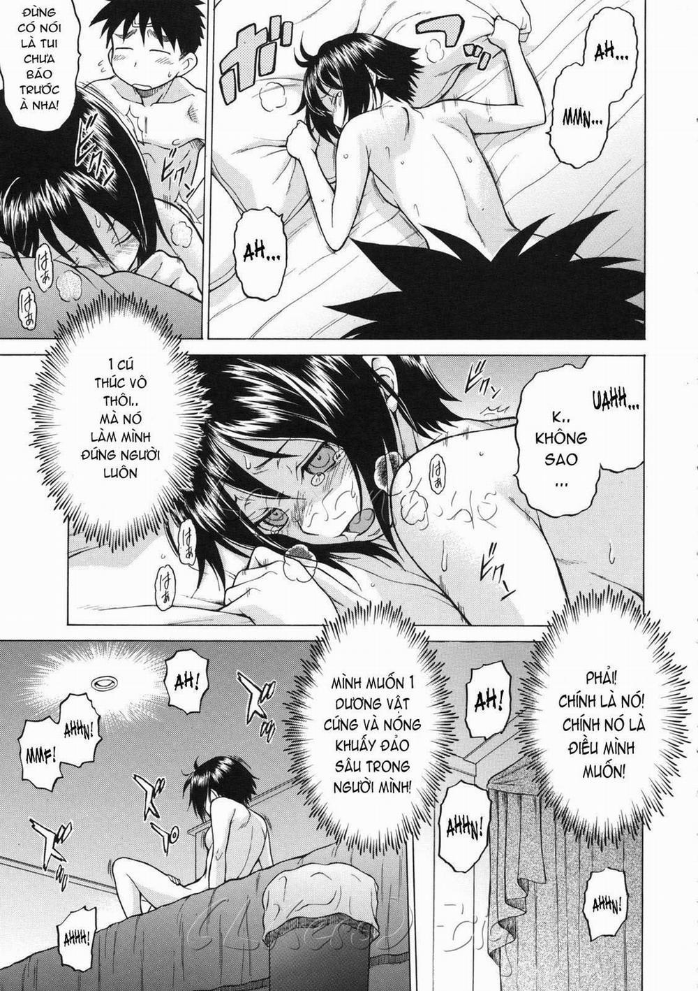 Little Lovers 6 trang 16