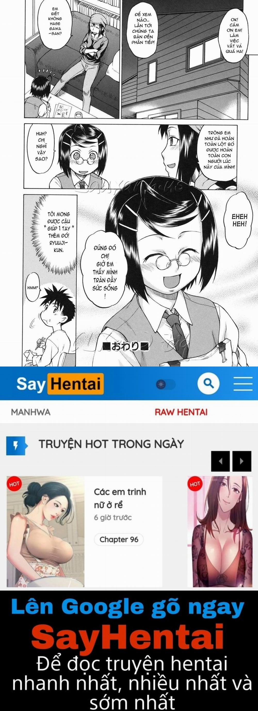 Little Lovers 6 trang 23