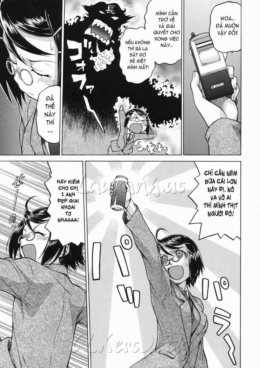 Little Lovers 6 trang 4