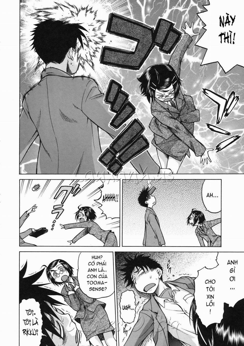 Little Lovers 6 trang 5