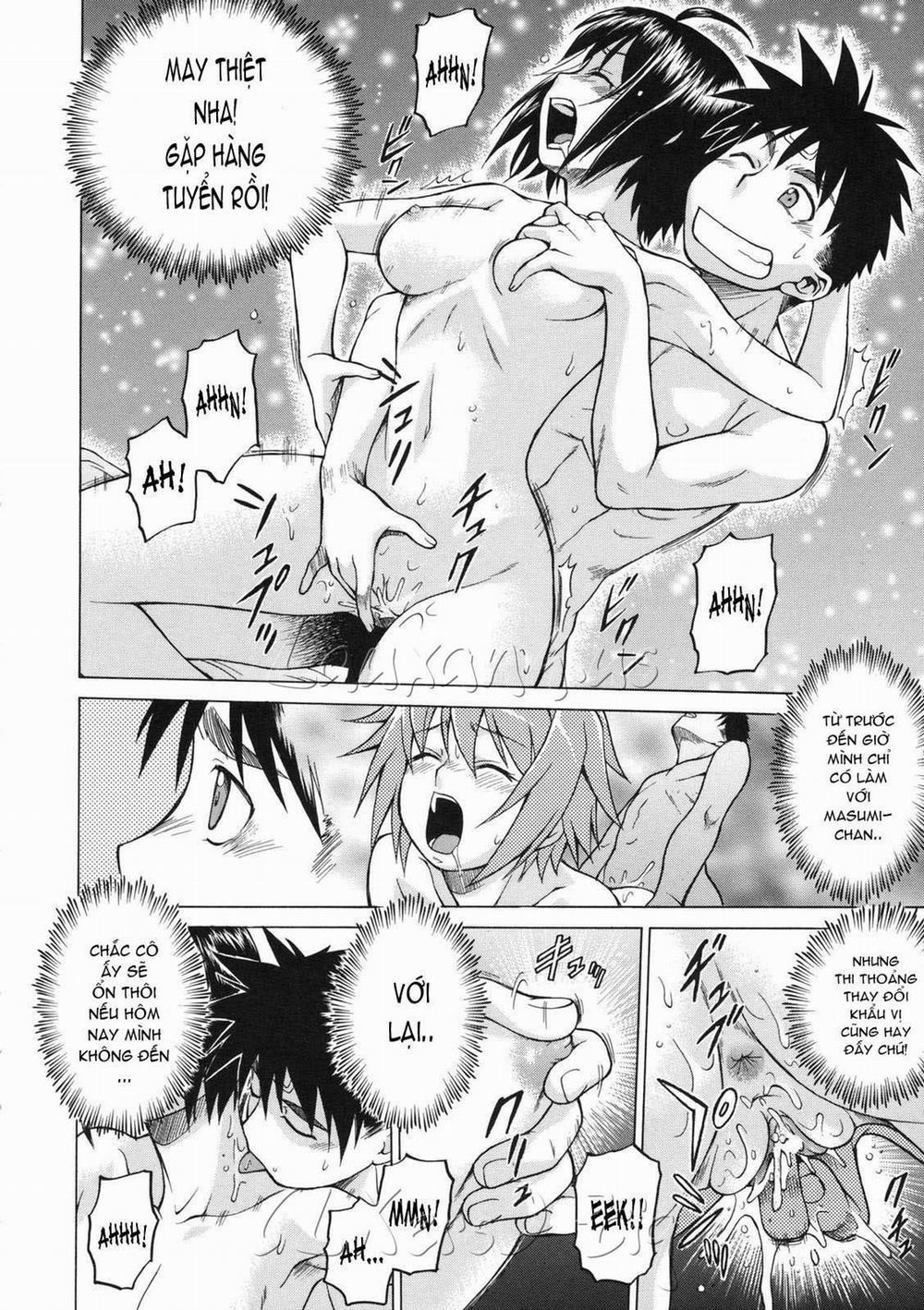 Little Lovers 7 trang 11