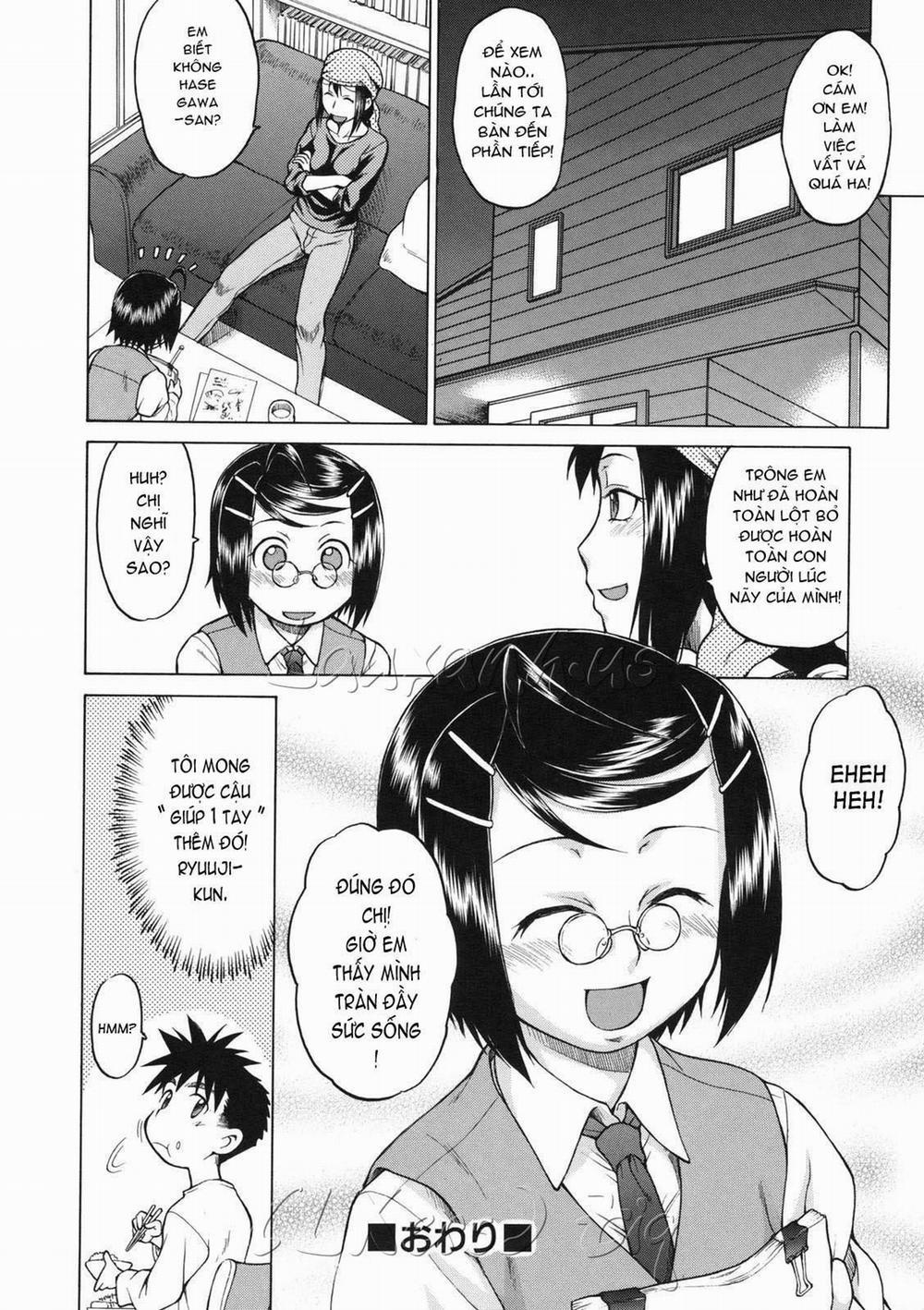 Little Lovers 7 trang 23