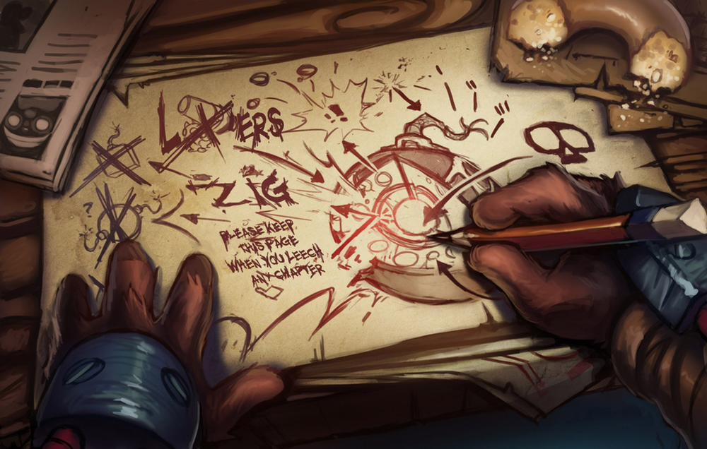 Little Lovers 7 trang 24