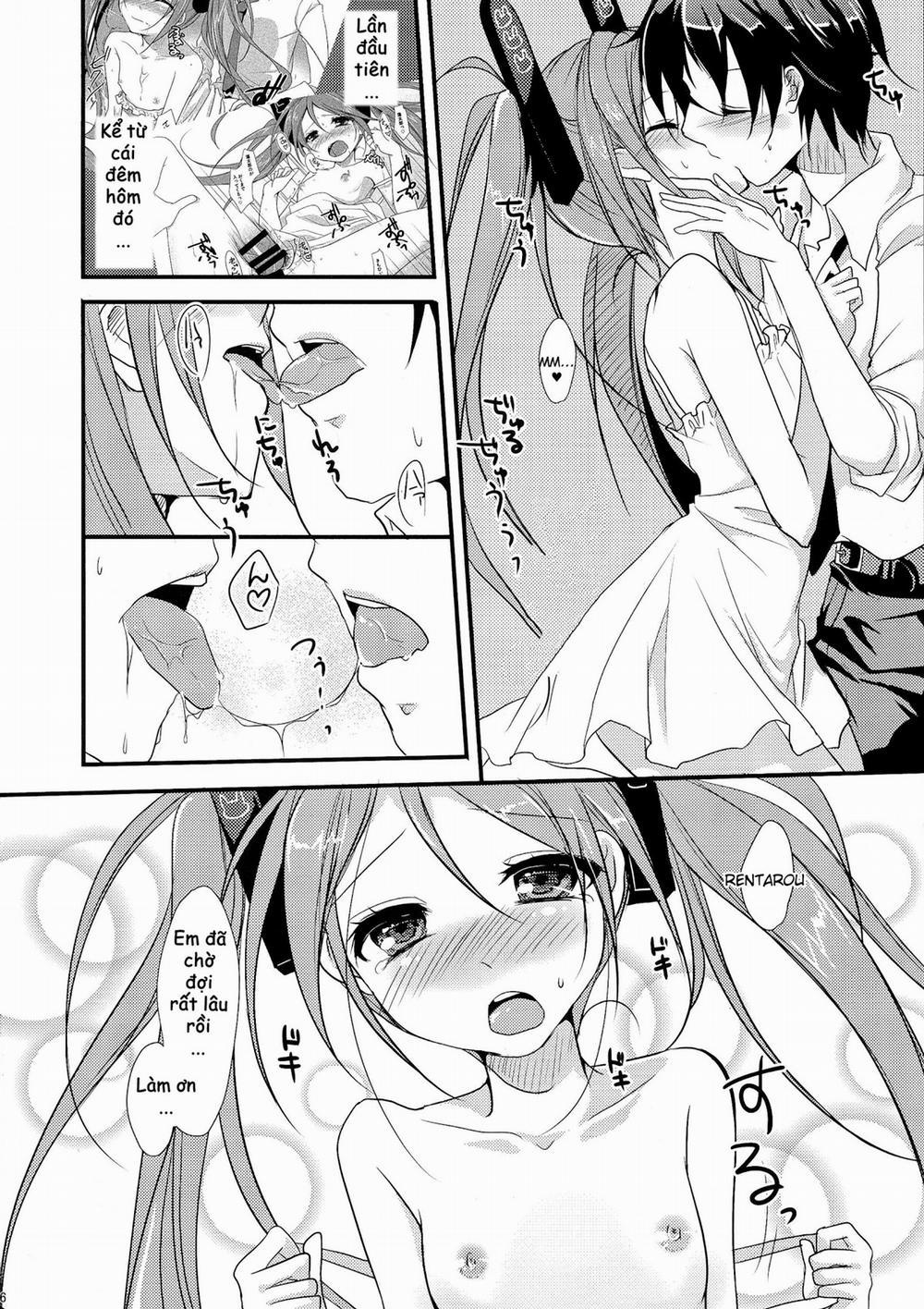 Little Rabbit 2 (Black Bullet) Chương Oneshot Trang 3