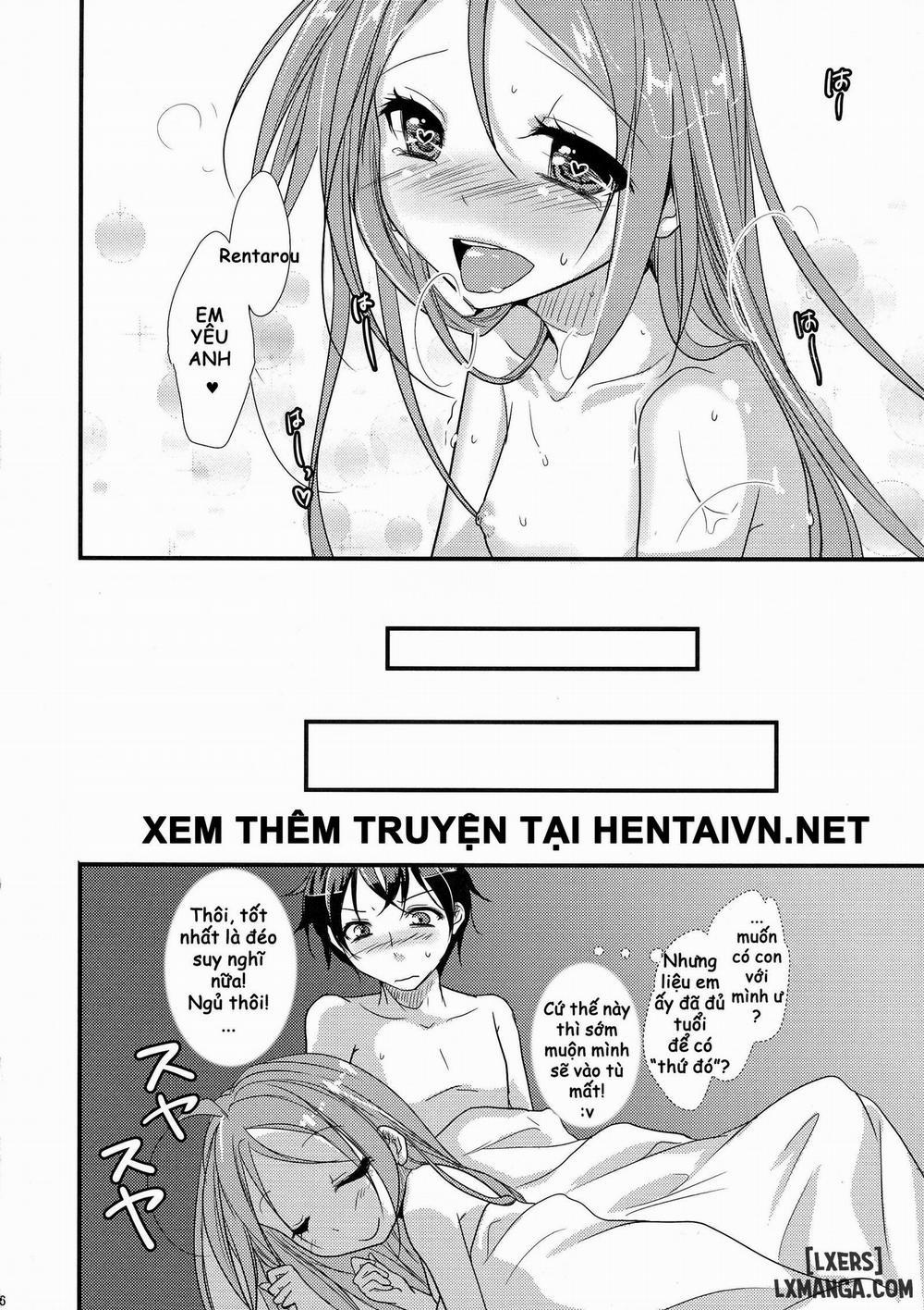 Little Rabbit 2 Oneshot trang 12