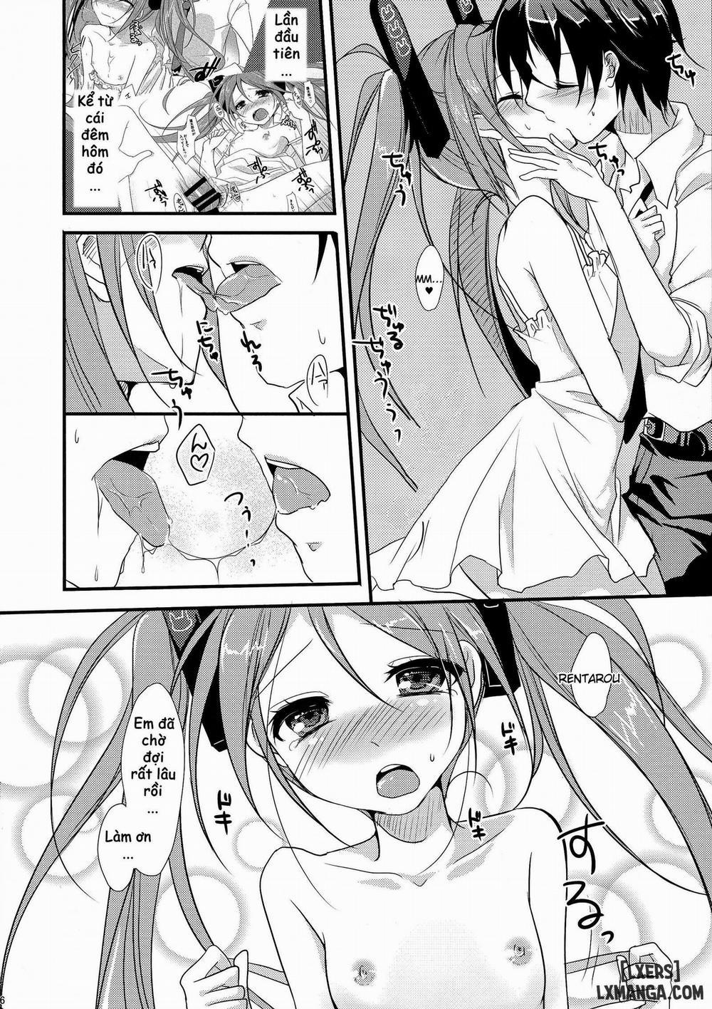 Little Rabbit 2 Oneshot trang 2