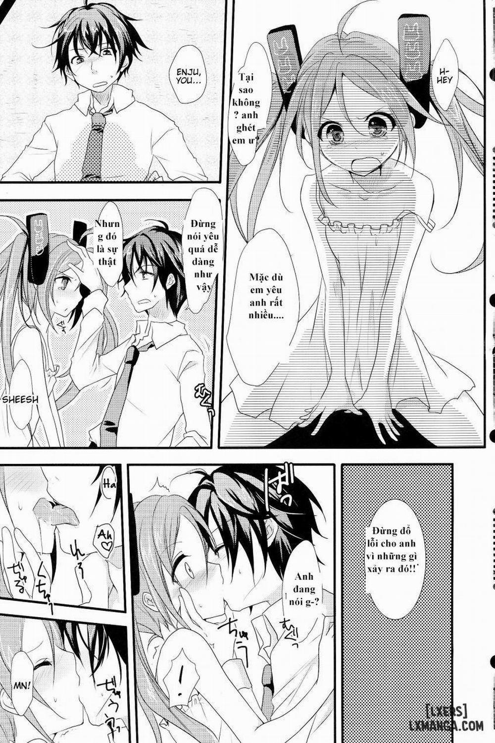 Little Rabbit Oneshot trang 3