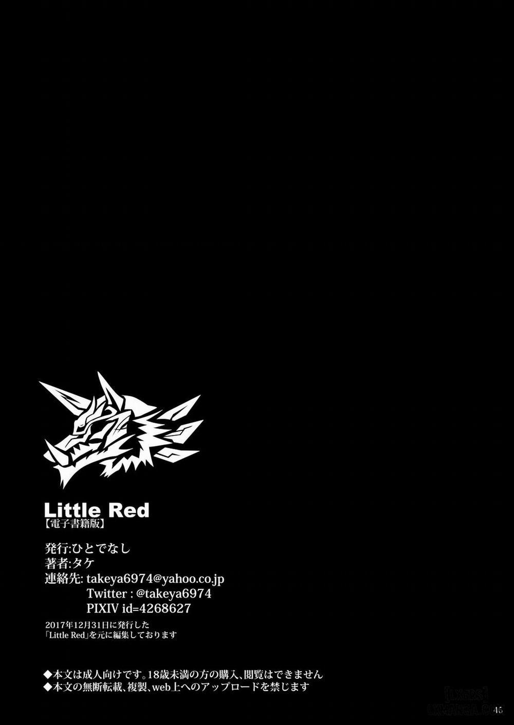 Little Red Chương Oneshot Trang 44