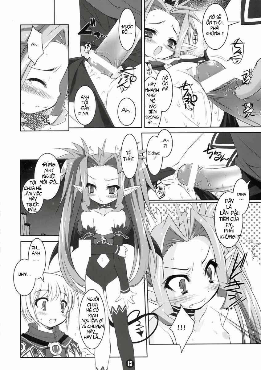 Little Satanism (Summon Night) Chương Oneshot Trang 11