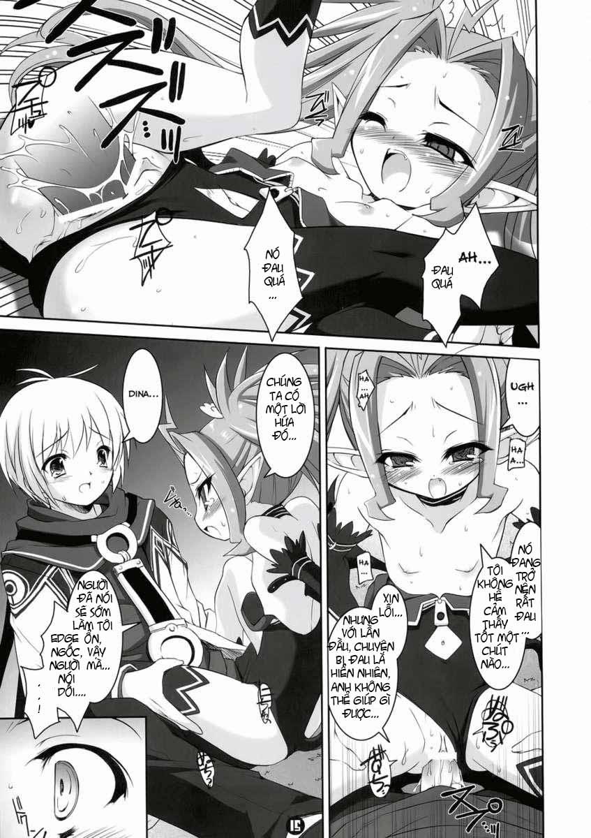 Little Satanism (Summon Night) Chương Oneshot Trang 14