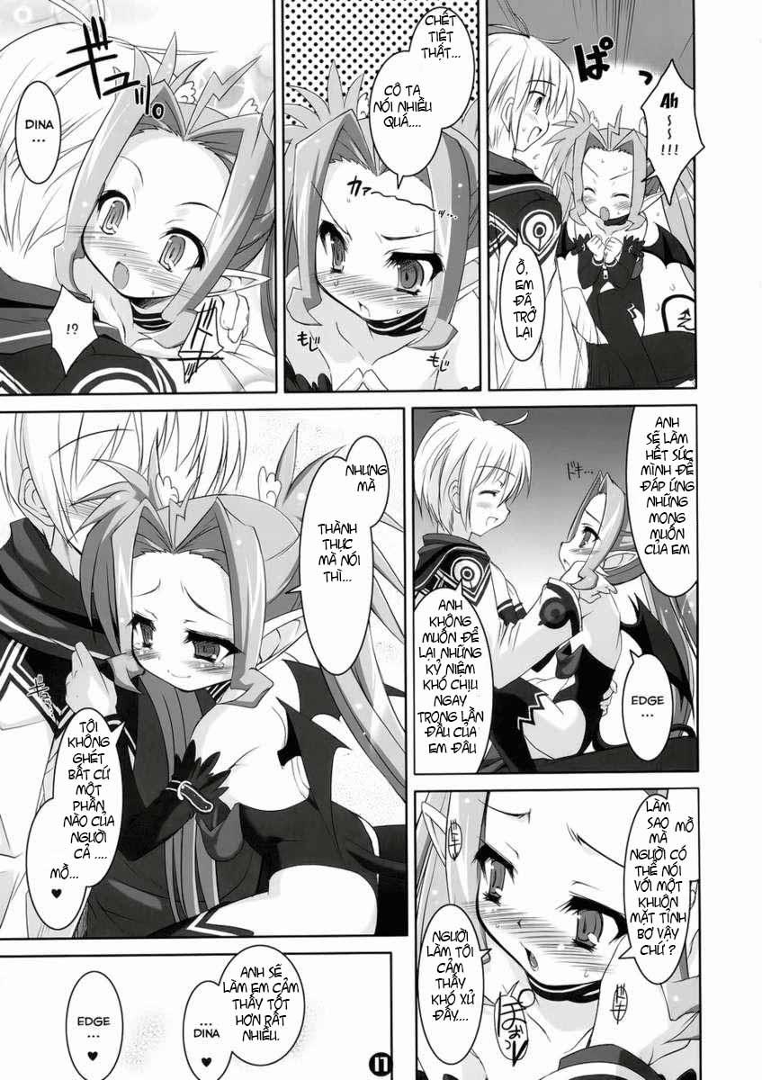 Little Satanism (Summon Night) Chương Oneshot Trang 16