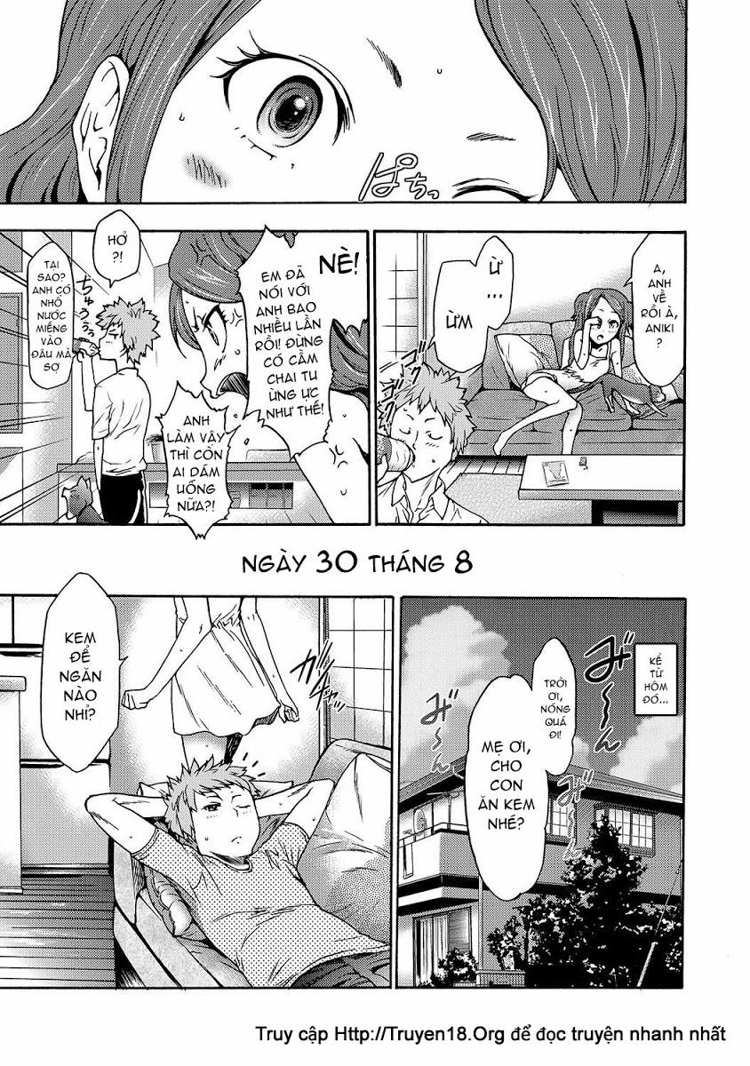 Little Sister Hypnosis Training Manual 1 trang 7