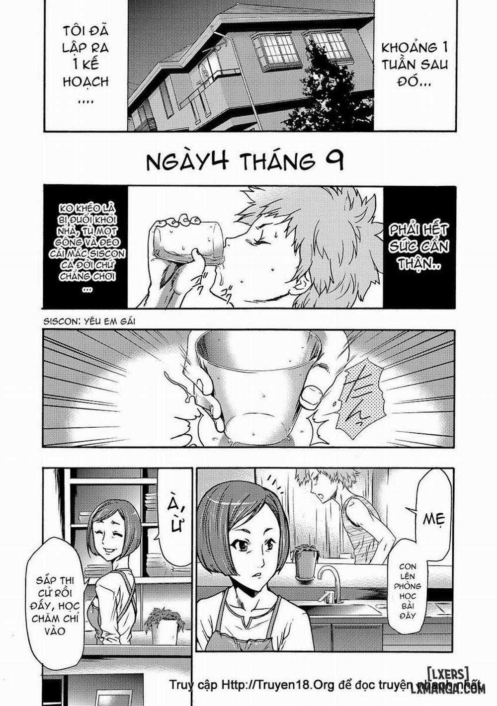 Little Sister Hypnosis Training Manual Oneshot trang 13