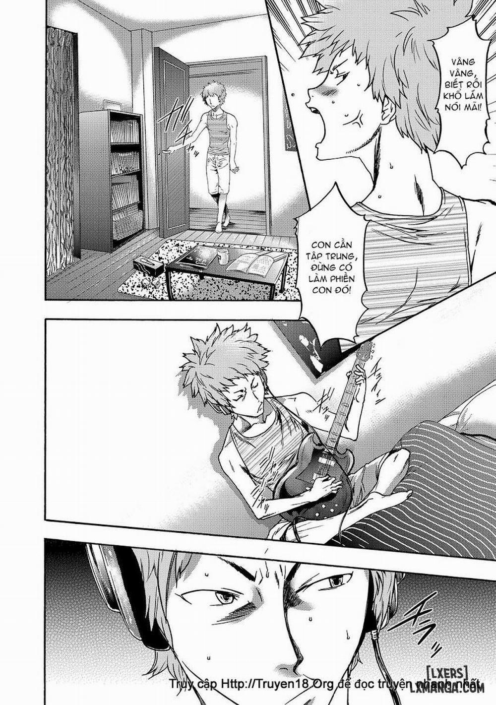 Little Sister Hypnosis Training Manual Oneshot trang 14