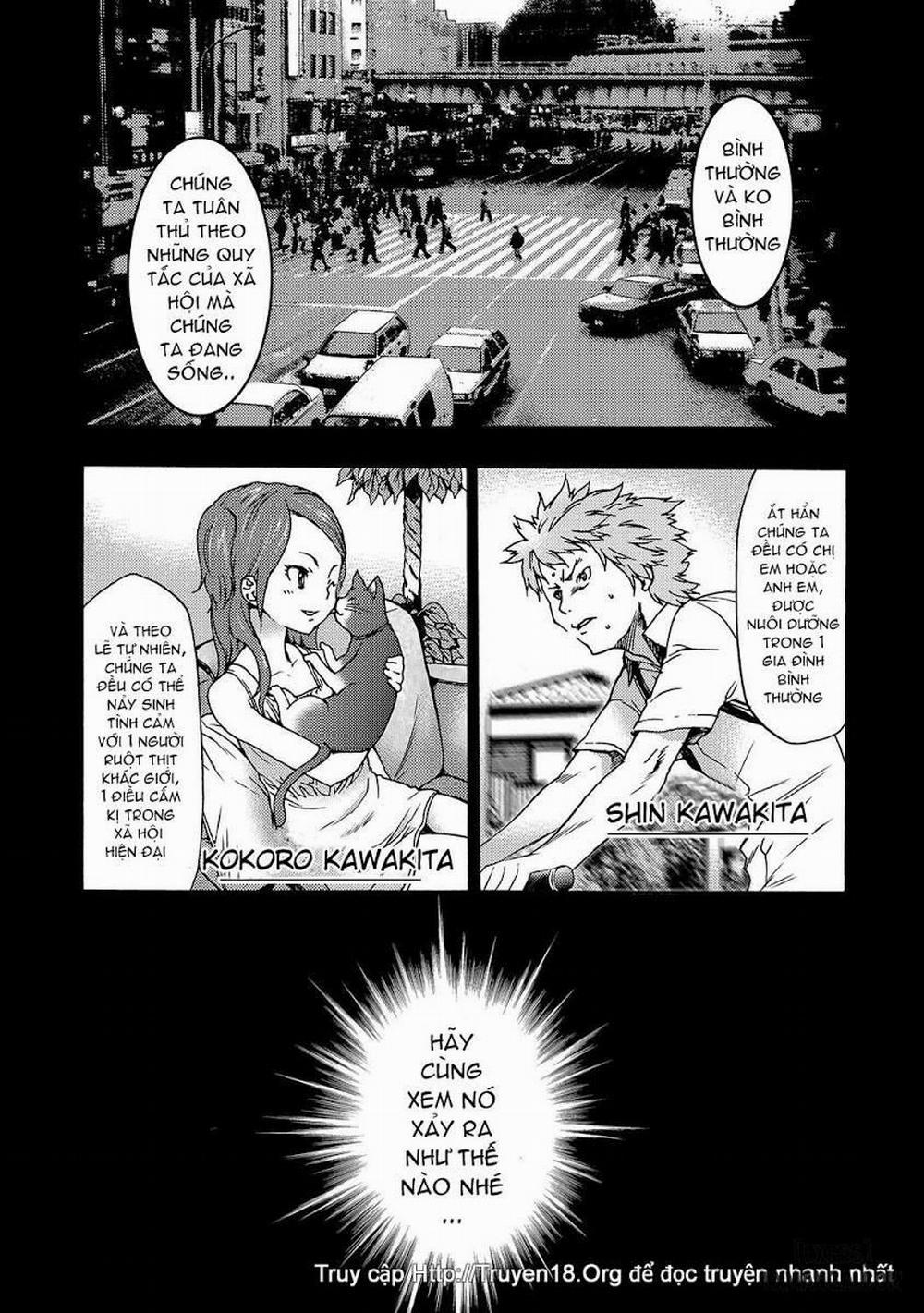 Little Sister Hypnosis Training Manual Oneshot trang 2