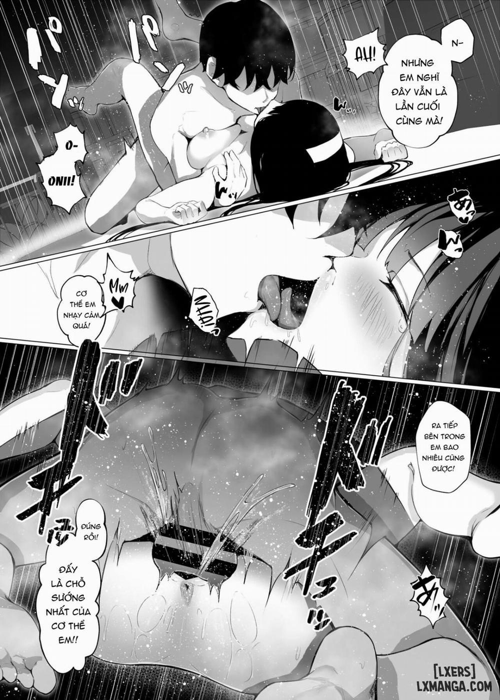 Little Sister Time Leap Dependence 3 END trang 19