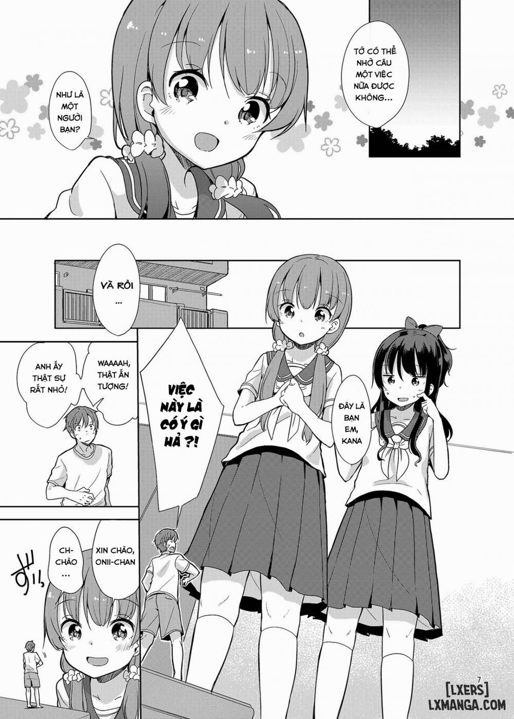 Little Sister With Grande Everyday 2 END trang 7