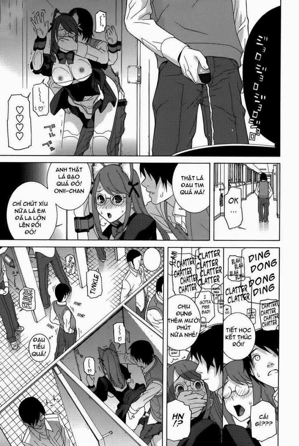 Little Stepsister Fantasy 3 END trang 14