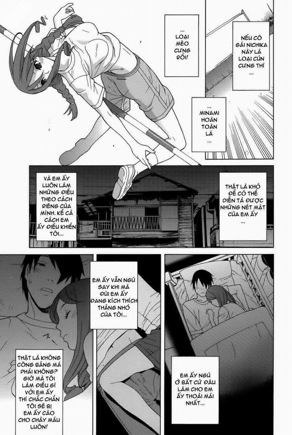 Little Stepsister Fantasy 3 END trang 4