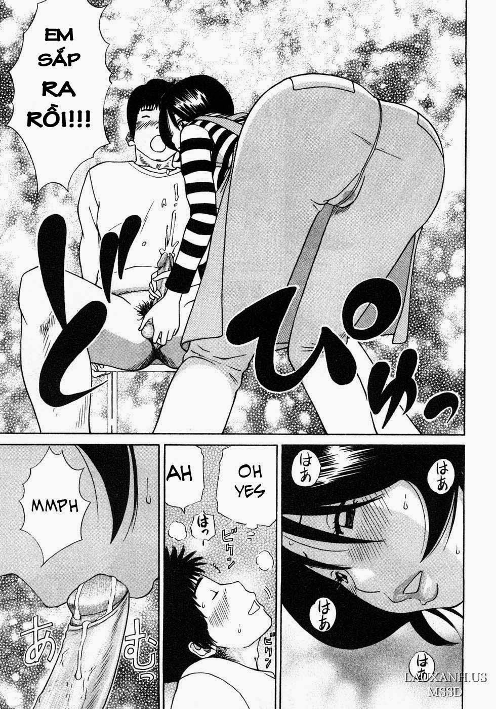 Live Action Oneshot trang 13