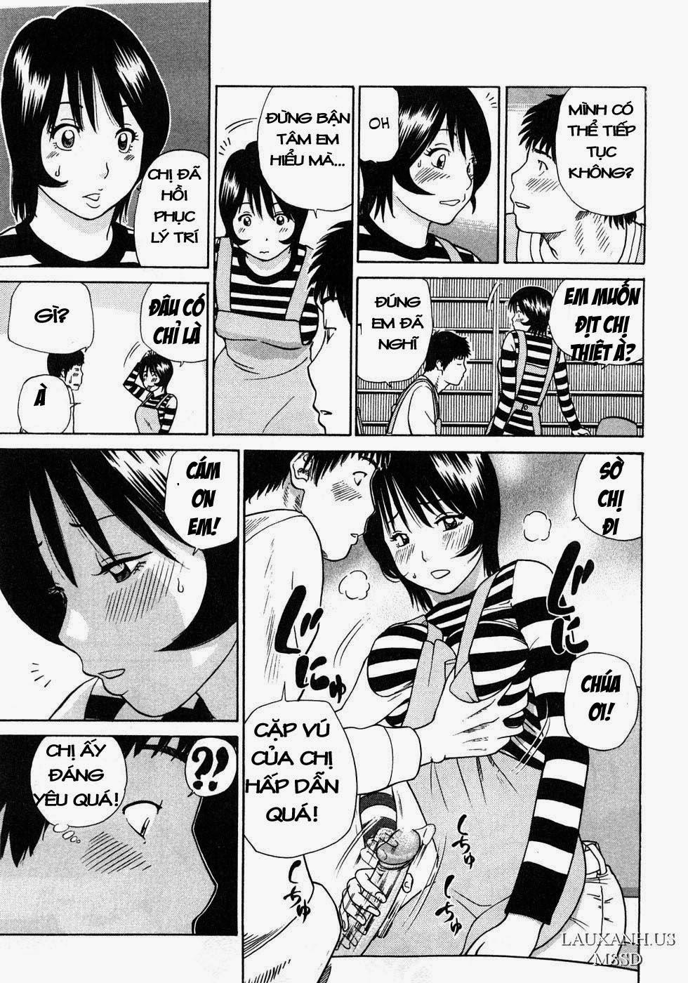 Live Action Oneshot trang 7