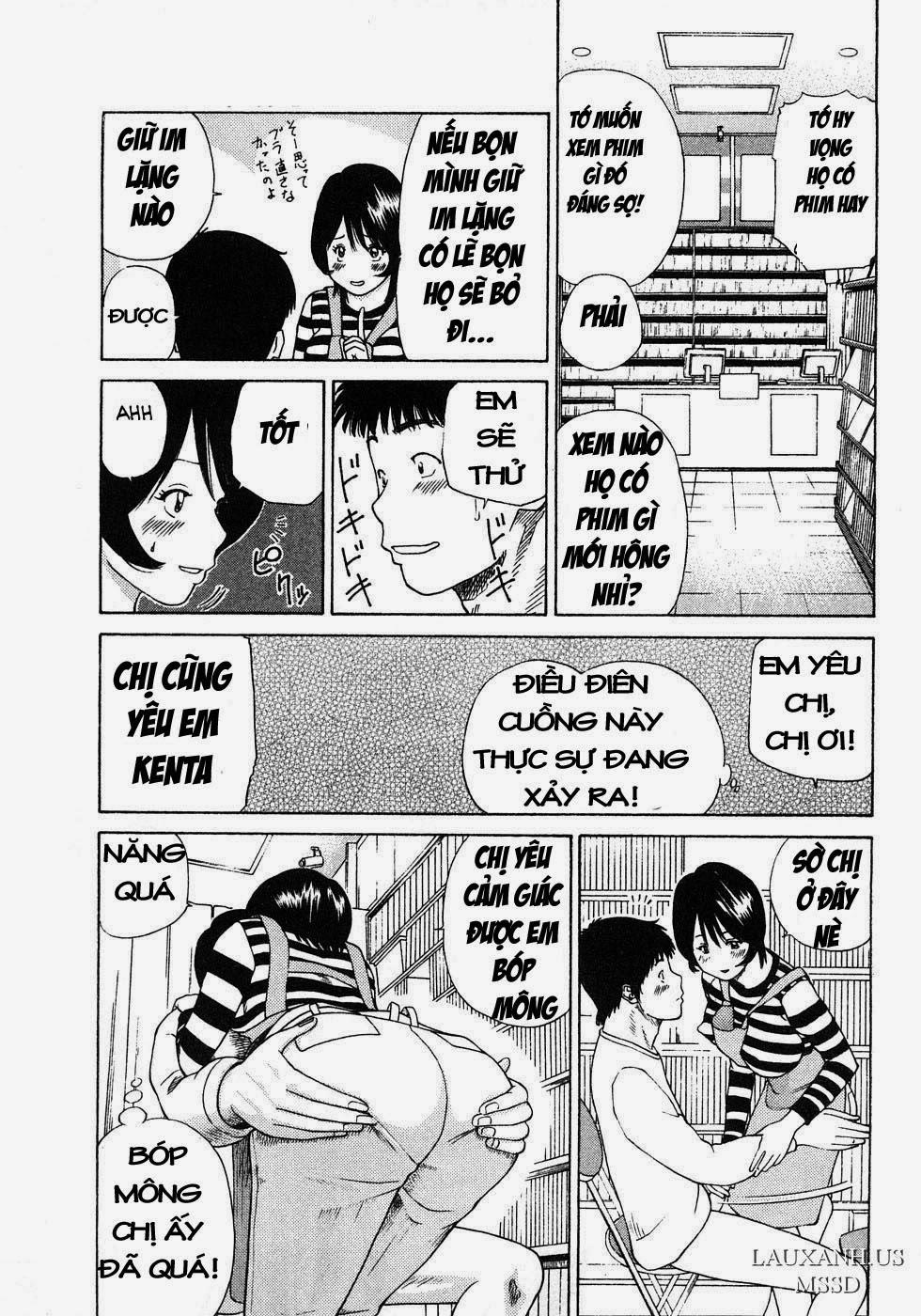 Live Action Oneshot trang 9