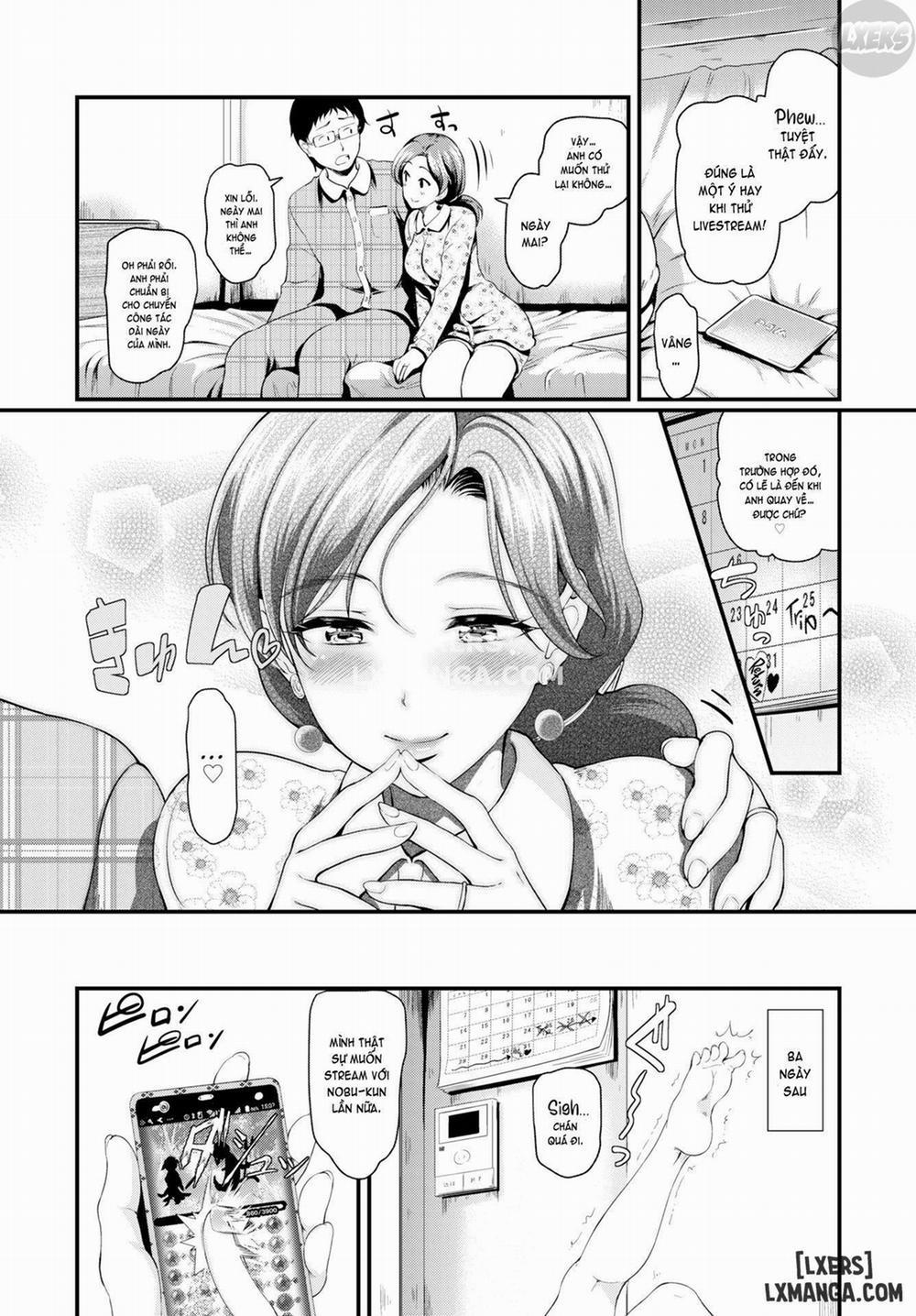 Live Chat Wife Oneshot trang 3