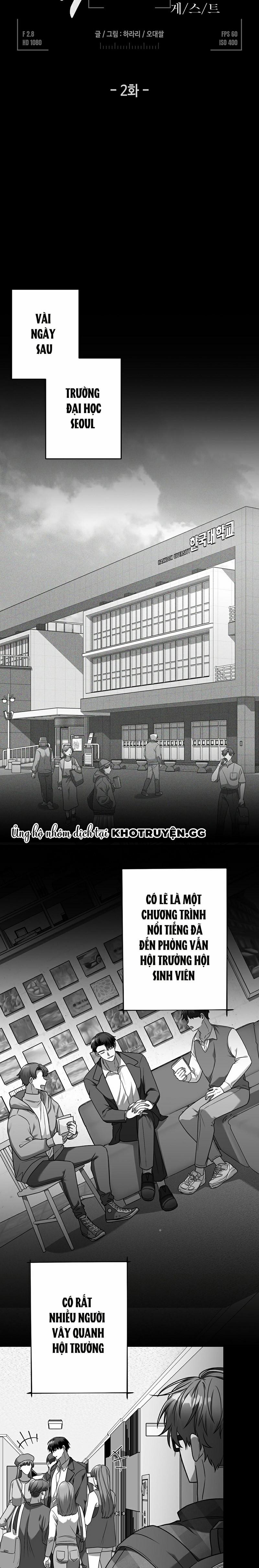 Live: Khách Mời 2 trang 1