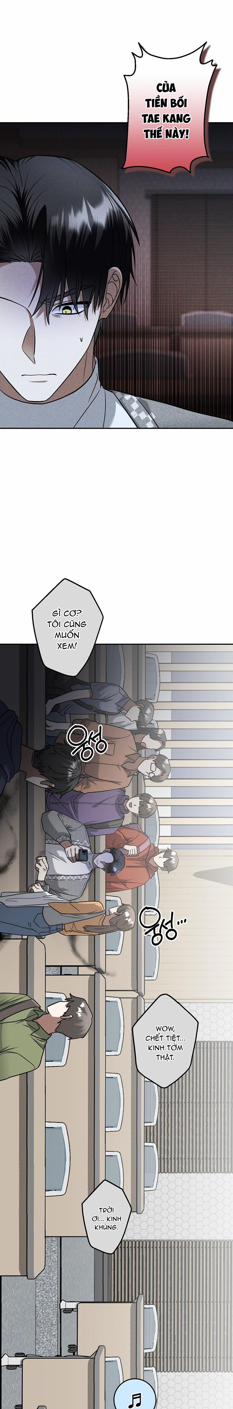 Live: Khách Mời 4 0 End trang 19