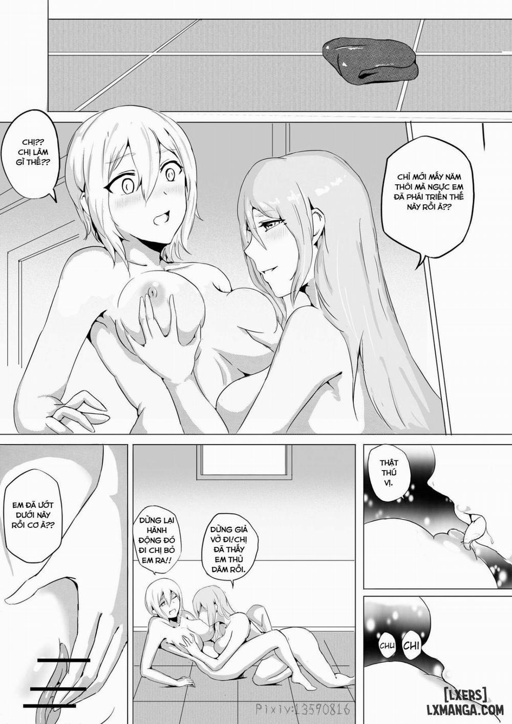 Live Meat 2 Oneshot trang 11