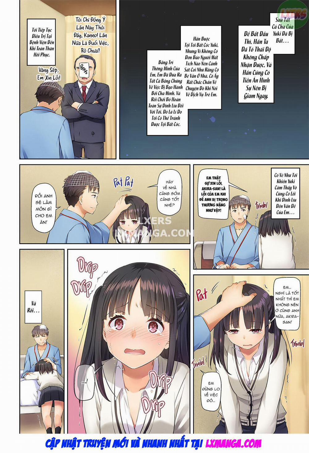 Living Together with a Runaway Girl DLO-11 Oneshot trang 74