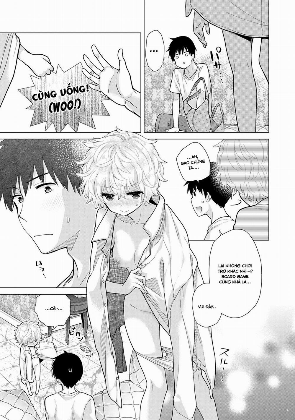 Living Together with a Stray Cat Girl 24 trang 10