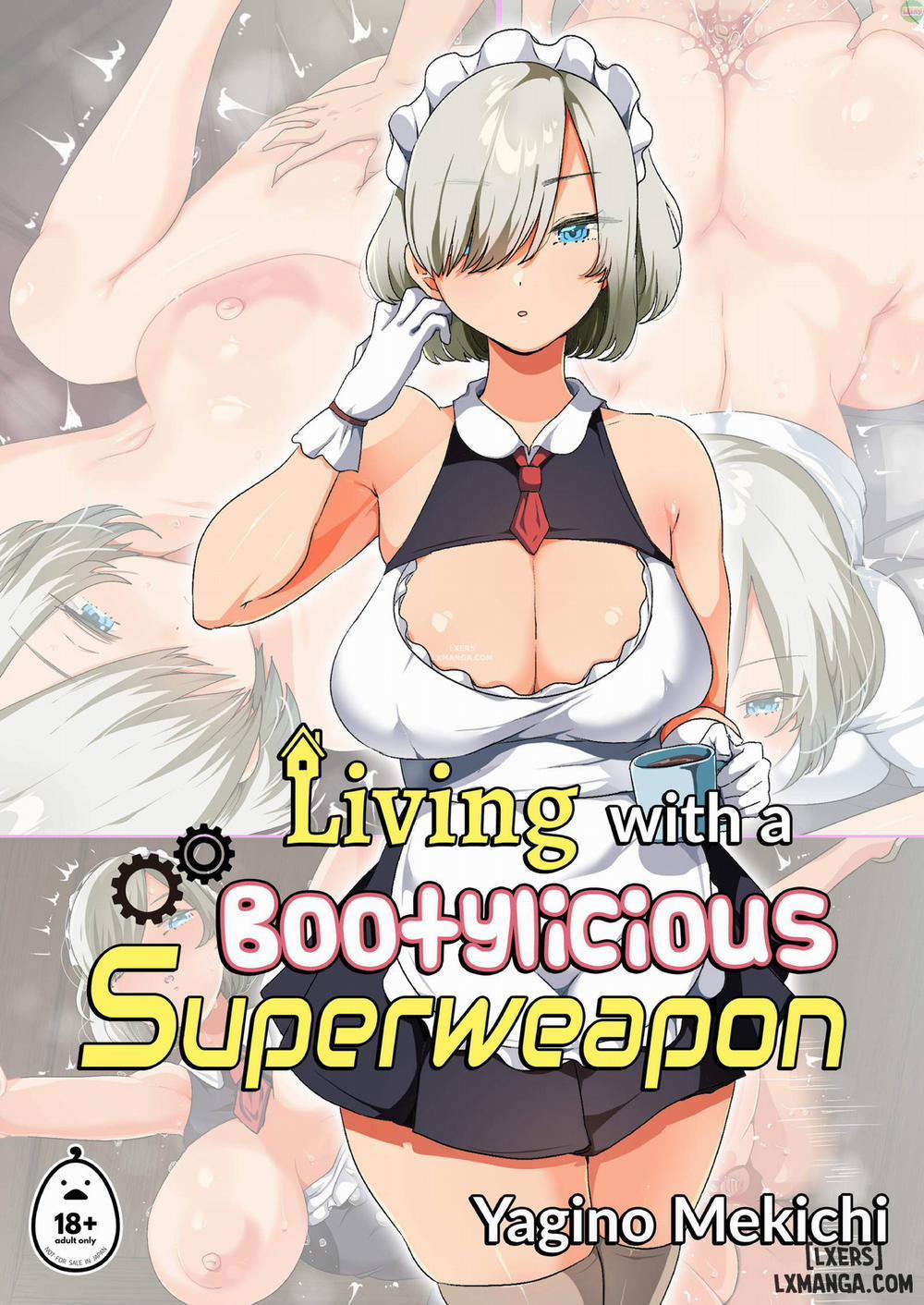 Living with a Bootylicious Superweapon Chương 1 Trang 4