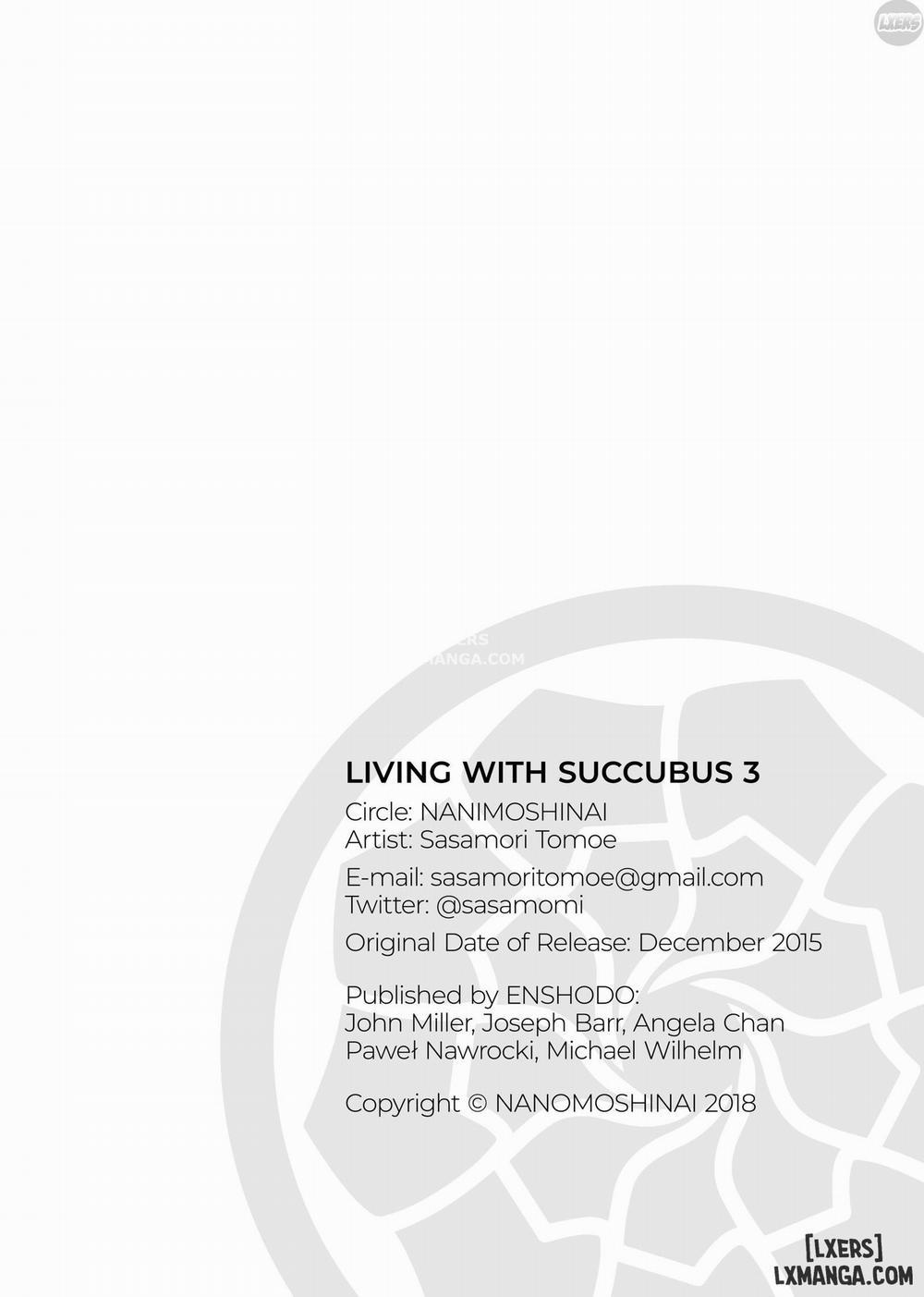Living with Succubus 3 trang 24