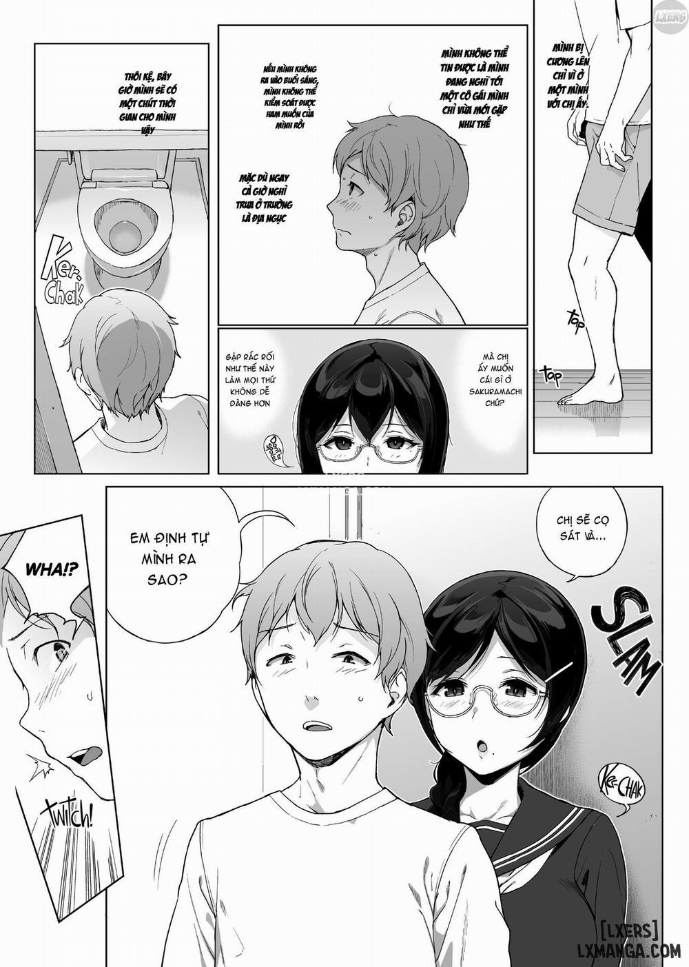 Living with Succubus 3 trang 4