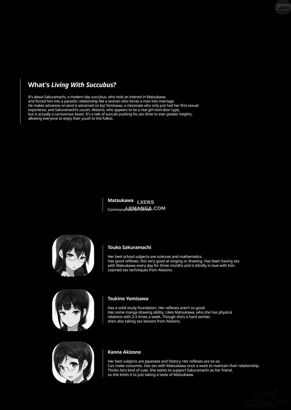 Living with Succubus 5 trang 2