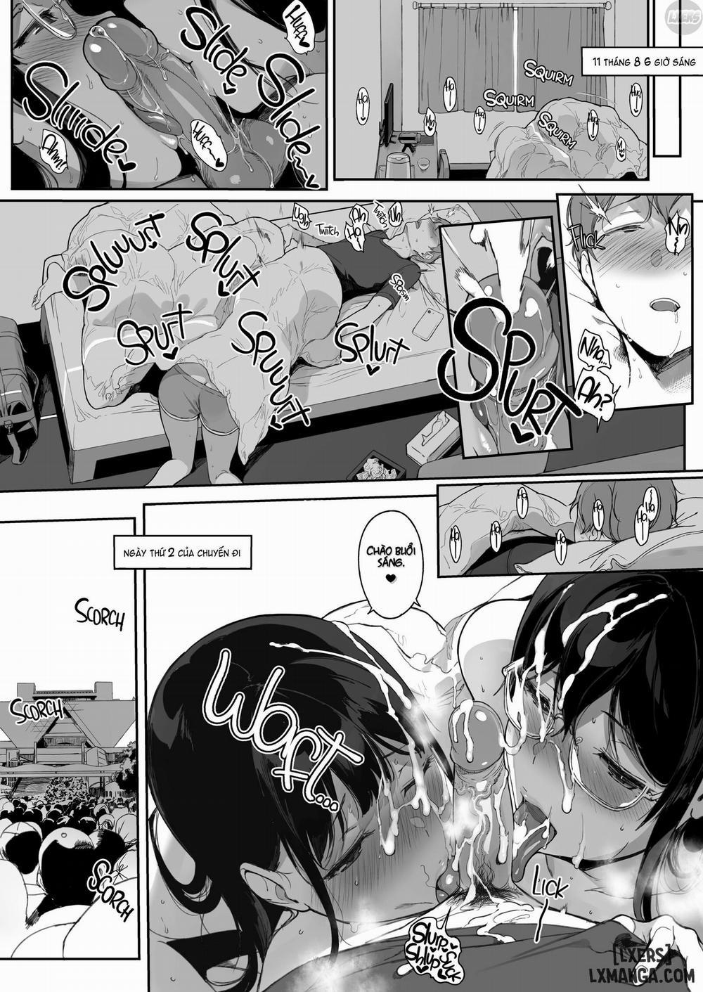 Living with Succubus 8 trang 16