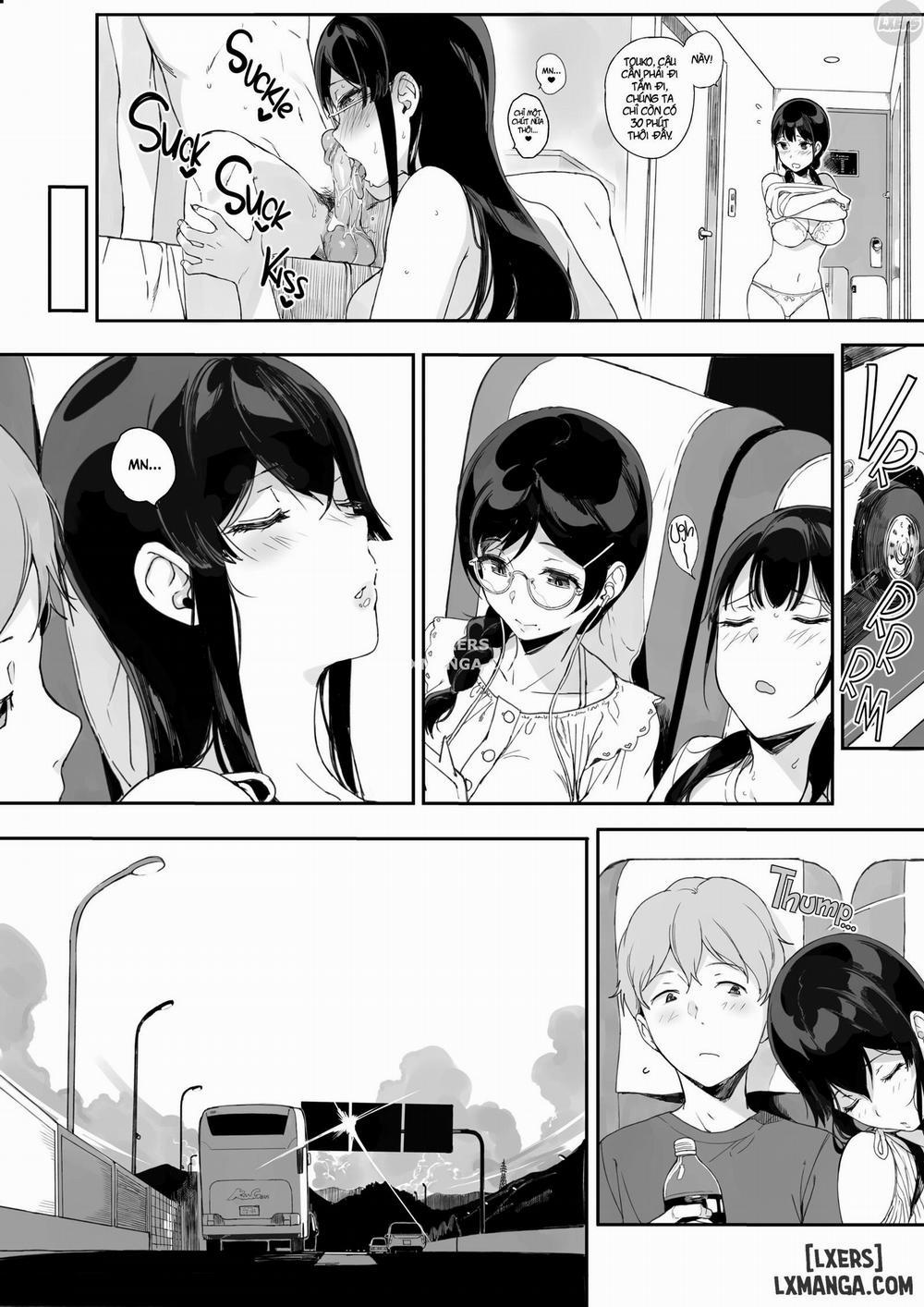 Living with Succubus 9 trang 21