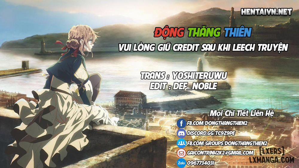 LIVINGROOM Oneshot trang 0