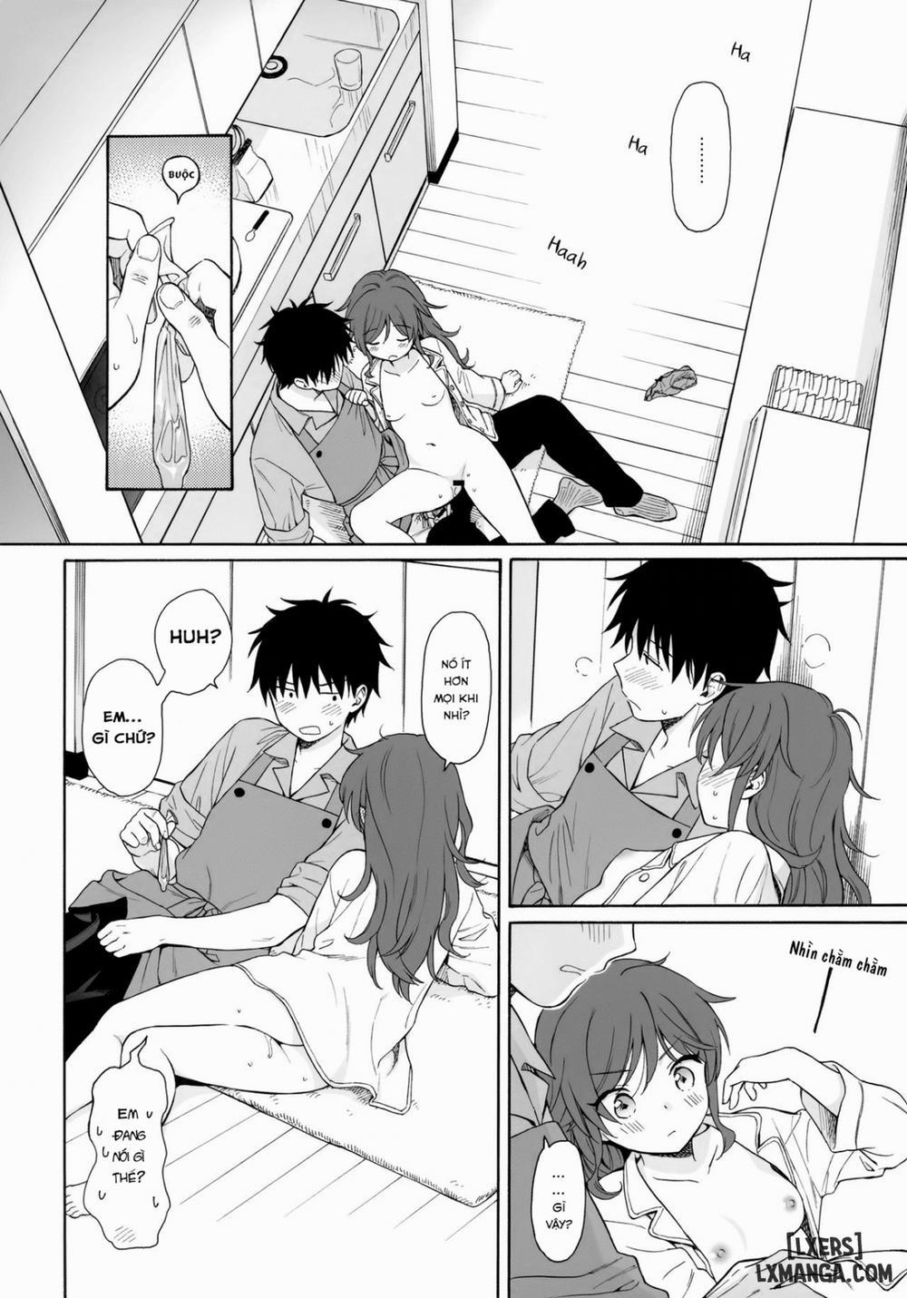 LIVINGROOM Oneshot trang 30