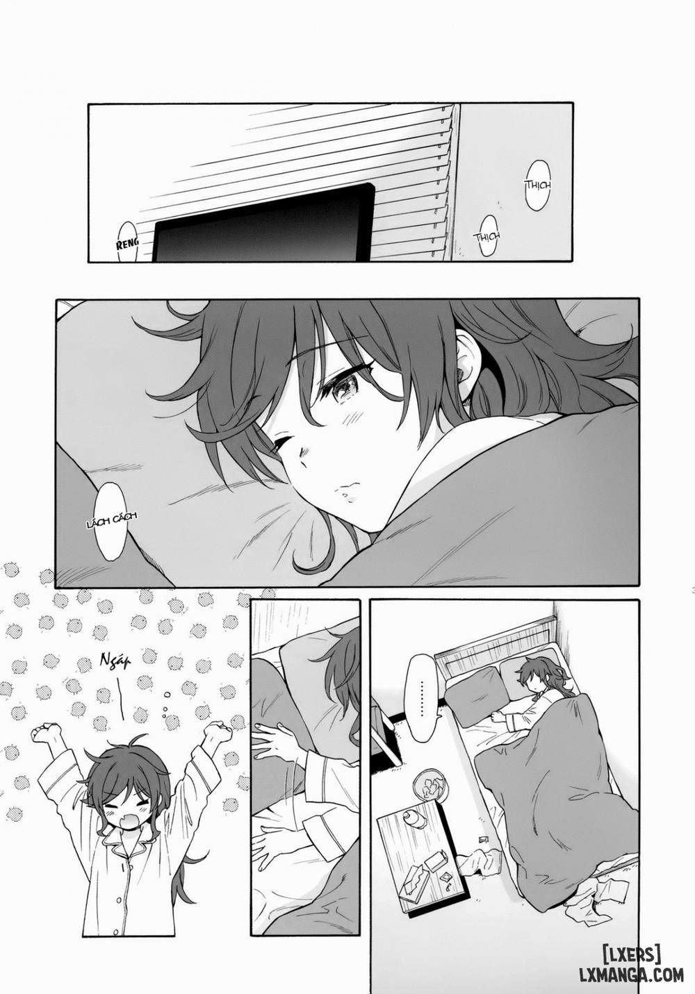 LIVINGROOM Oneshot trang 35