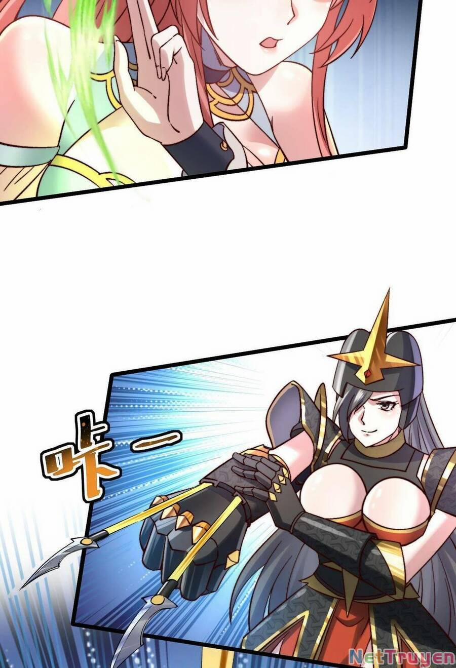 Lô Đỉnh Độc Quyền Của Các Nữ Đế Tương Lai 10 trang 17