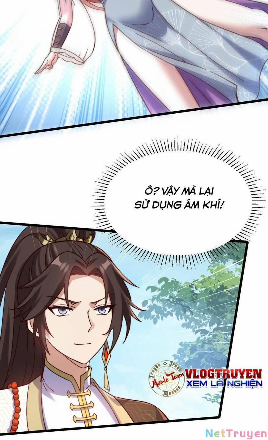 Lô Đỉnh Độc Quyền Của Các Nữ Đế Tương Lai 10 trang 19