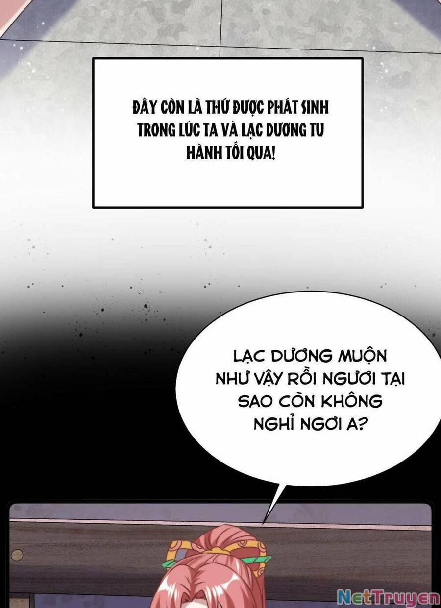 Lô Đỉnh Độc Quyền Của Các Nữ Đế Tương Lai 10 trang 23