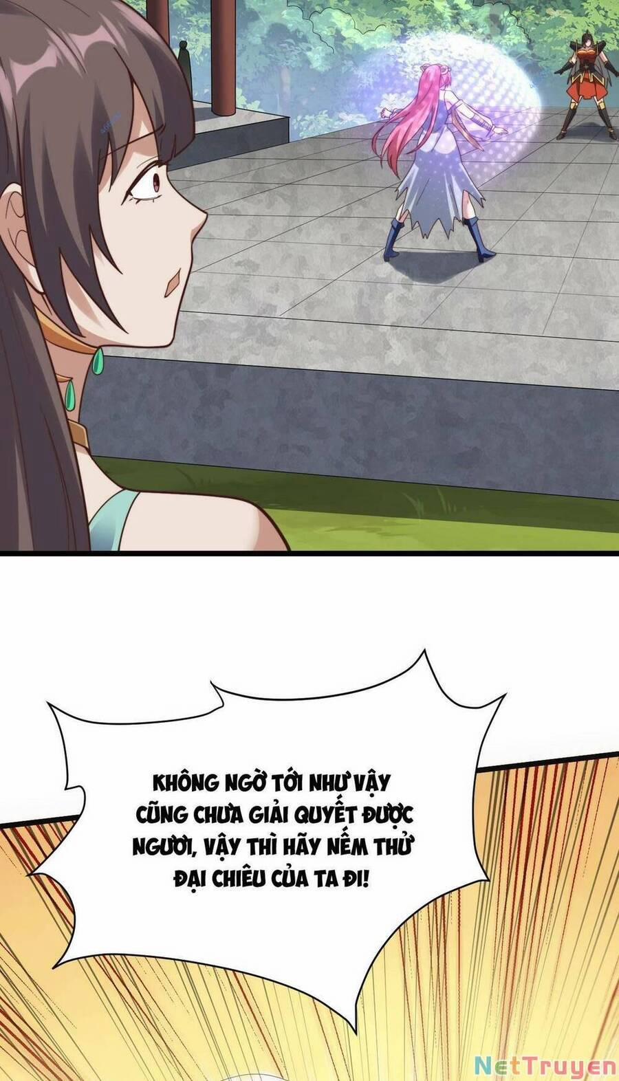 Lô Đỉnh Độc Quyền Của Các Nữ Đế Tương Lai 10 trang 28