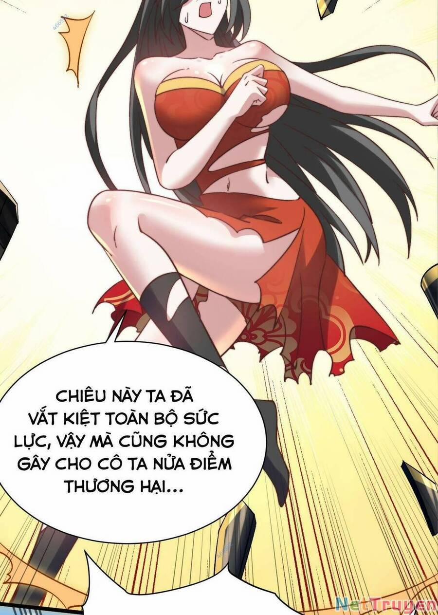 Lô Đỉnh Độc Quyền Của Các Nữ Đế Tương Lai 10 trang 33