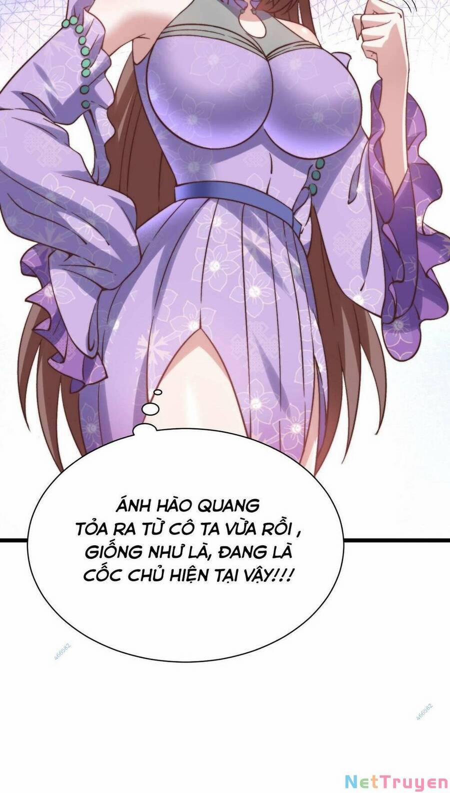 Lô Đỉnh Độc Quyền Của Các Nữ Đế Tương Lai 10 trang 37