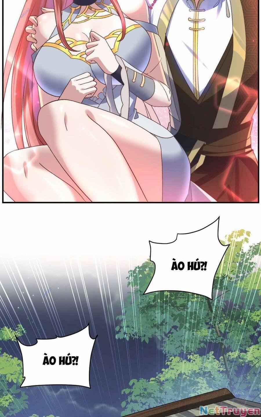 Lô Đỉnh Độc Quyền Của Các Nữ Đế Tương Lai 10 trang 4