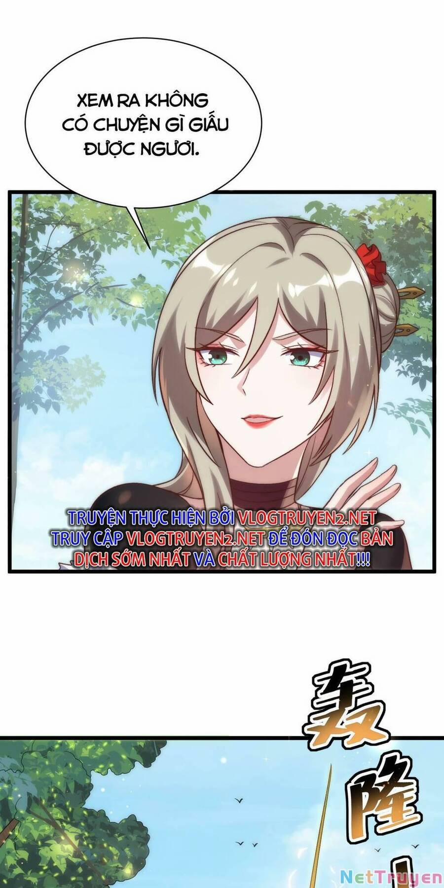 Lô Đỉnh Độc Quyền Của Các Nữ Đế Tương Lai 12 trang 10