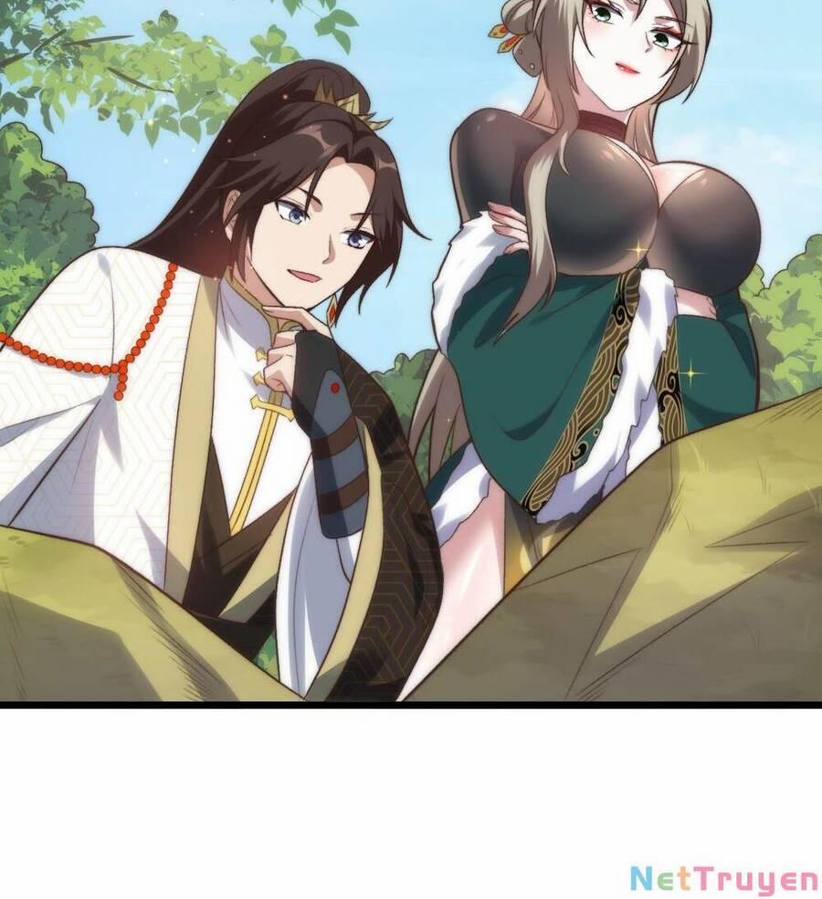 Lô Đỉnh Độc Quyền Của Các Nữ Đế Tương Lai 12 trang 18